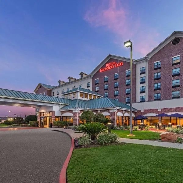 Hilton Garden Inn Houston/Sugar Land, hotel in Four Corners