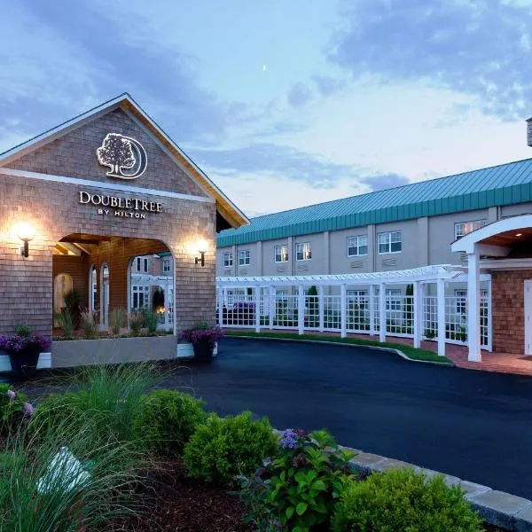 DoubleTree by Hilton Cape Cod - Hyannis, hotel v destinaci Hyannis