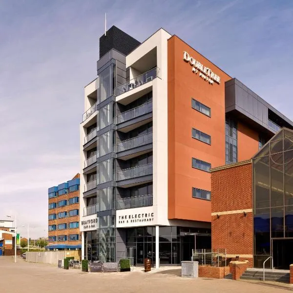 ダブルツリー バイ ヒルトン リンカン（DoubleTree by Hilton Lincoln）、リンカーンのホテル