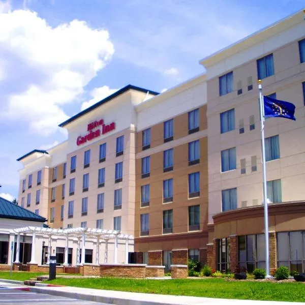 Hilton Garden Inn Indianapolis South/Greenwood, hotel v destinácii Bargersville