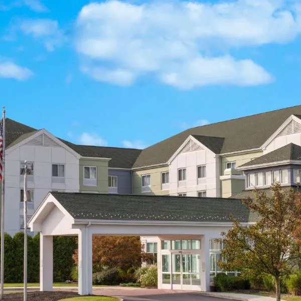 Hilton Garden Inn Islip/MacArthur Airport, hotel in Islandia