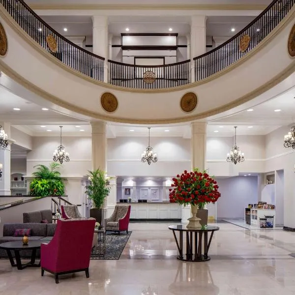 Hilton Garden Inn Jackson Downtown, hotel en Jackson