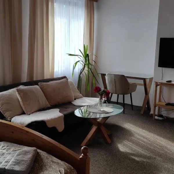 U Certa โรงแรมในČerčany