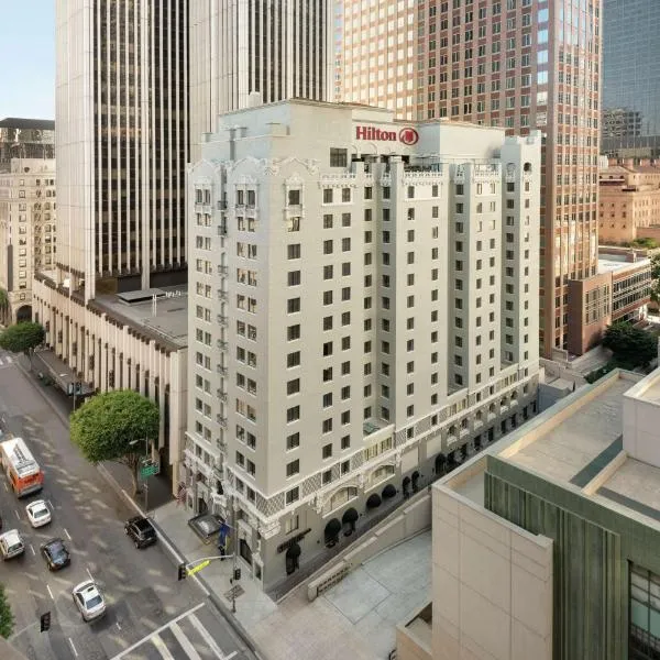 Hilton Checkers Los Angeles, hotel in Los Angeles