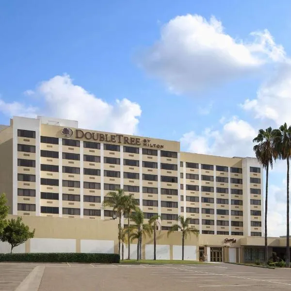 DoubleTree by Hilton Los Angeles Norwalk, hotel in Lakewood