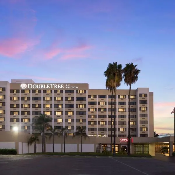 DoubleTree by Hilton Los Angeles Norwalk, hotel i Norwalk