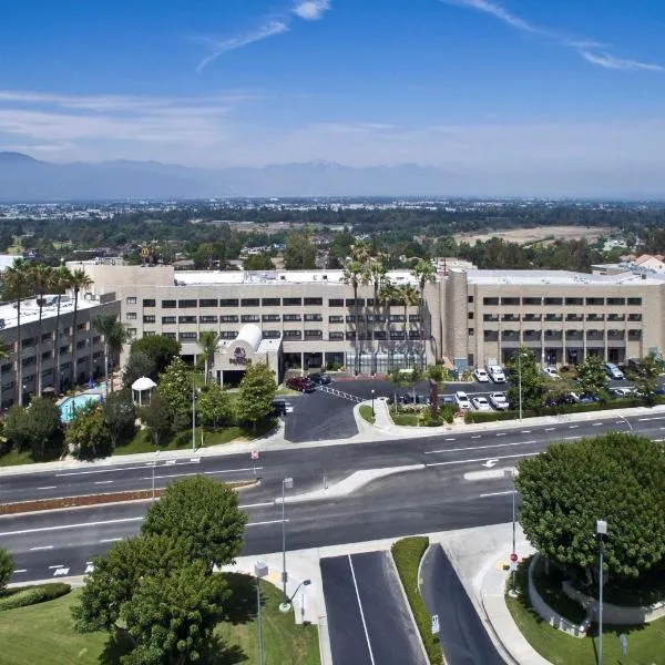 DoubleTree by Hilton Rosemead, hotell i Rosemead