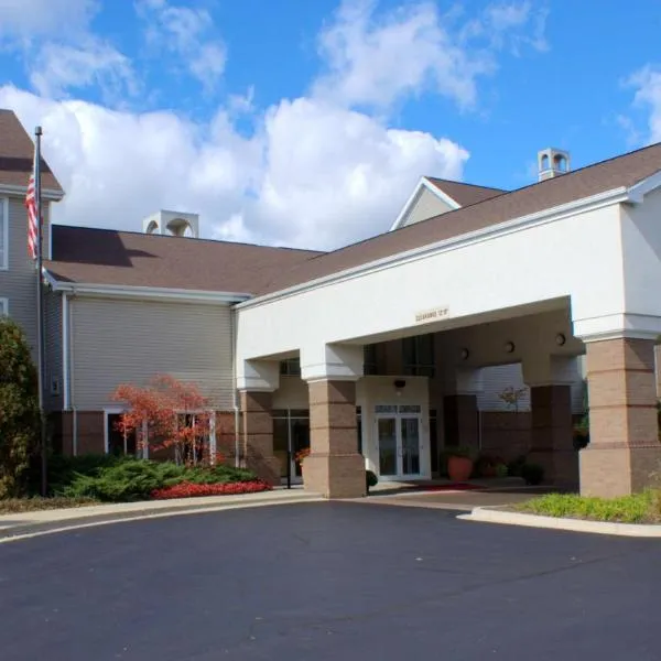 Hampton Inn & Suites Lincolnshire, hotel a Bannockburn