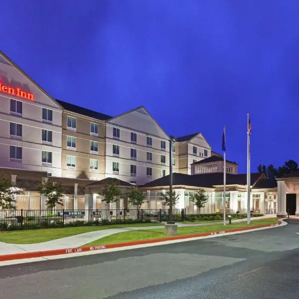 Hilton Garden Inn West Little Rock, hotel v destinaci Little Rock