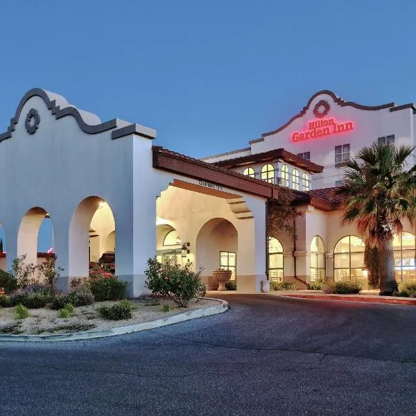 Hilton Garden Inn Las Cruces โรงแรมในลาสครูเซส