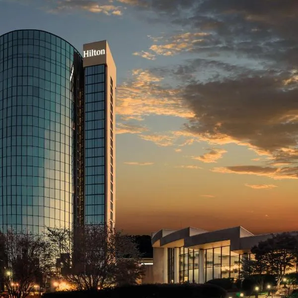 Hilton Memphis, khách sạn ở Memphis