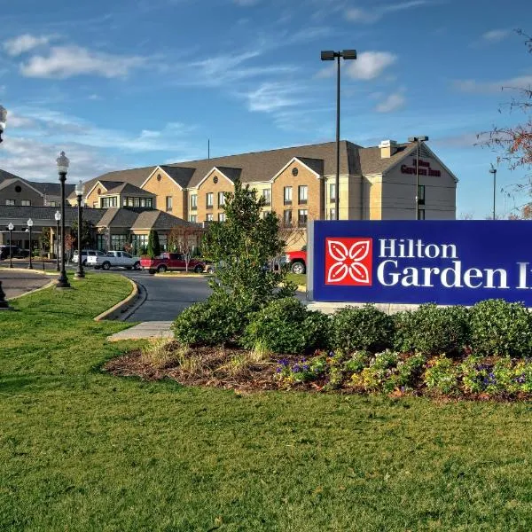 Hilton Garden Inn Memphis/Southaven، فندق في ساوث هيفن