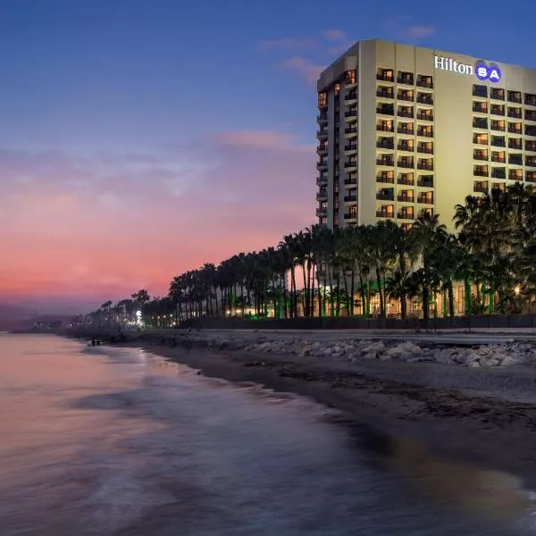 Mersin HiltonSA, hotel v destinaci Mersin