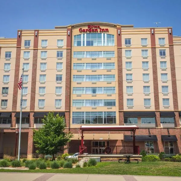 Hilton Garden Inn Mankato Downtown, hotel in Mankato