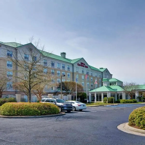 Hilton Garden Inn Mobile East Bay / Daphne、ダフネのホテル