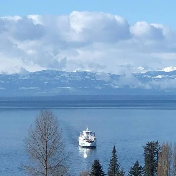 Four Seasons Private Villa, hotel v destinaci Powell River