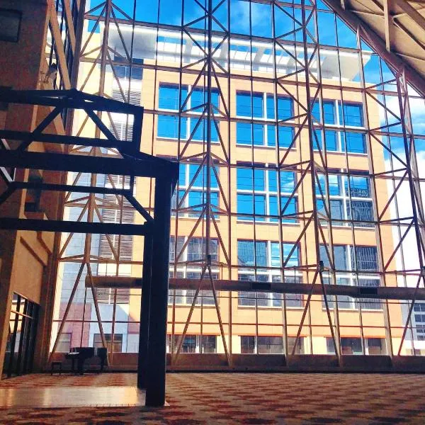 DoubleTree by Hilton St Paul Downtown, viešbutis mieste Sent Polas