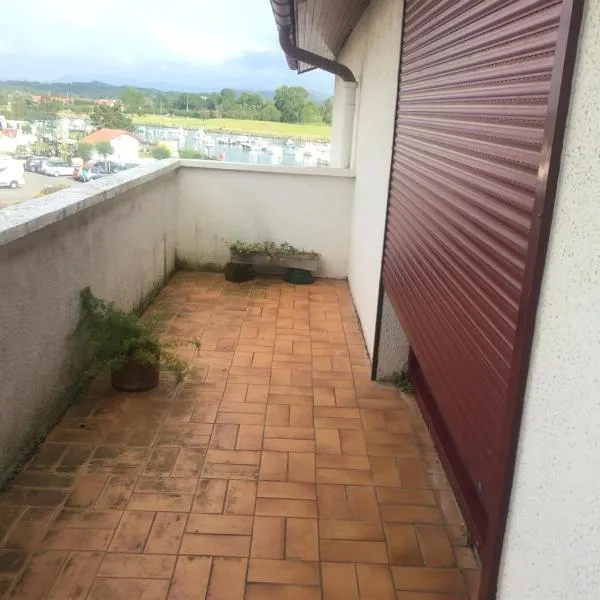 Port nivelle IBAIAN, hôtel à Saint-Jean-de-Luz