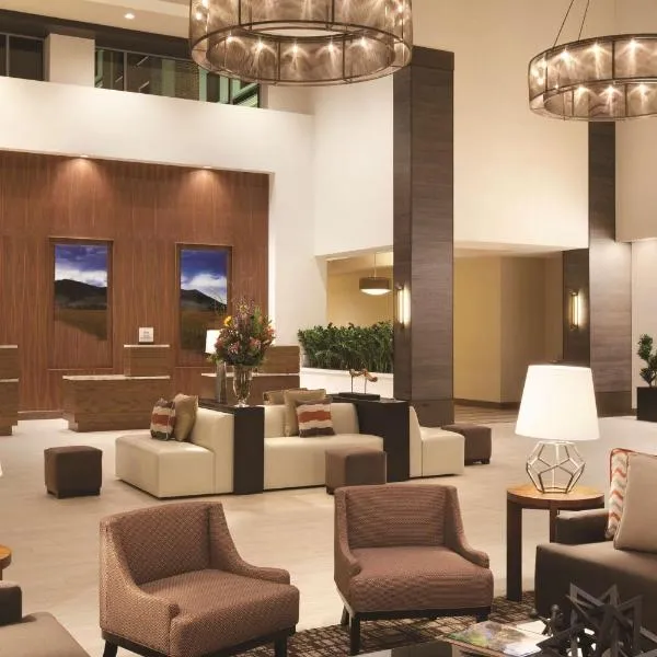 Embassy Suites Oklahoma City Downtown/Medical Center, viešbutis mieste Midvest Sitis