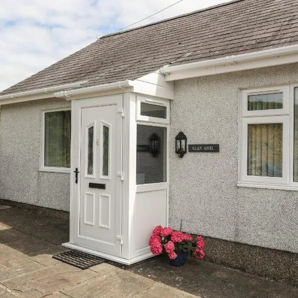 Glan Awel, hotel in Pwllheli