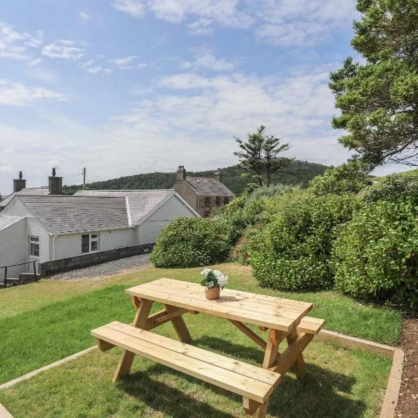 Glan Awel – hotel w mieście Pwllheli