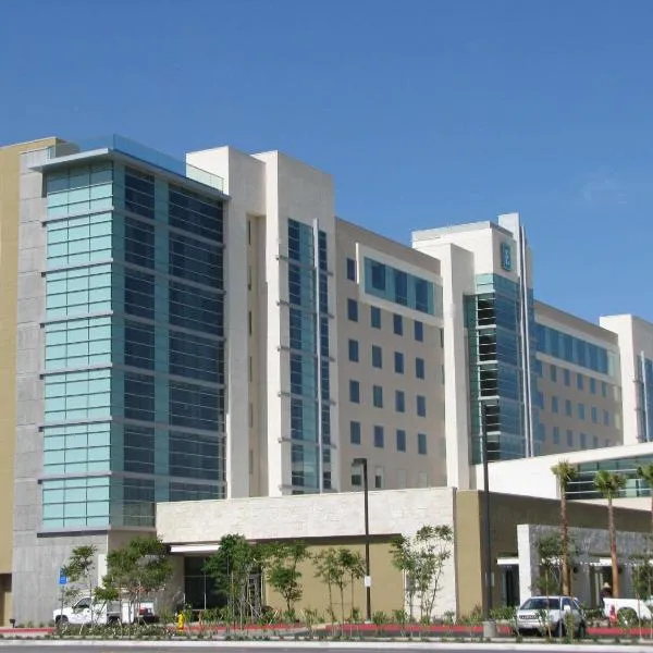 Embassy Suites Ontario - Airport, hotel v destinaci Ontario