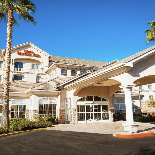 Hilton Garden Inn Ontario Rancho Cucamonga, מלון ברנצ'ו קוקמונגה