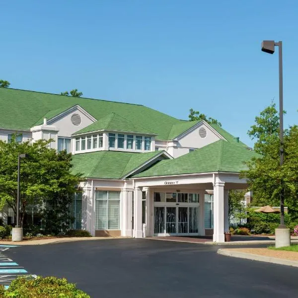 Hilton Garden Inn Newport News, hotell i Newport News