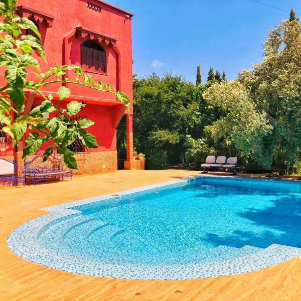 Villa MOGADOR, hotel in Essaouira