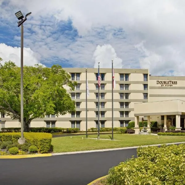 DoubleTree by Hilton Orlando East - UCF Area, hotel i Lockwood