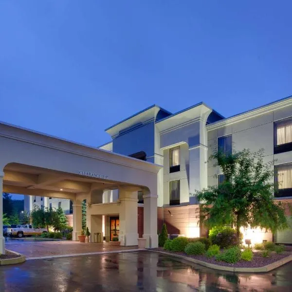 Hampton Inn Auburn, hotel v destinaci Auburn