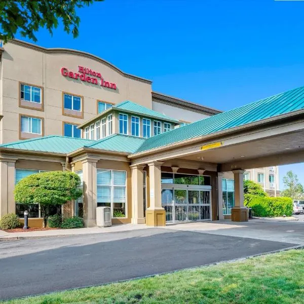 Hilton Garden Inn Portland Airport, ξενοδοχείο στο Πόρτλαντ