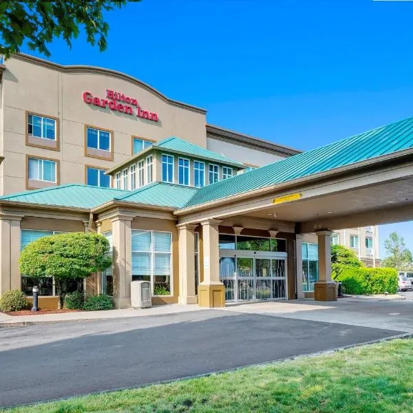 Hilton Garden Inn Portland Airport – hotel w mieście Evergreen