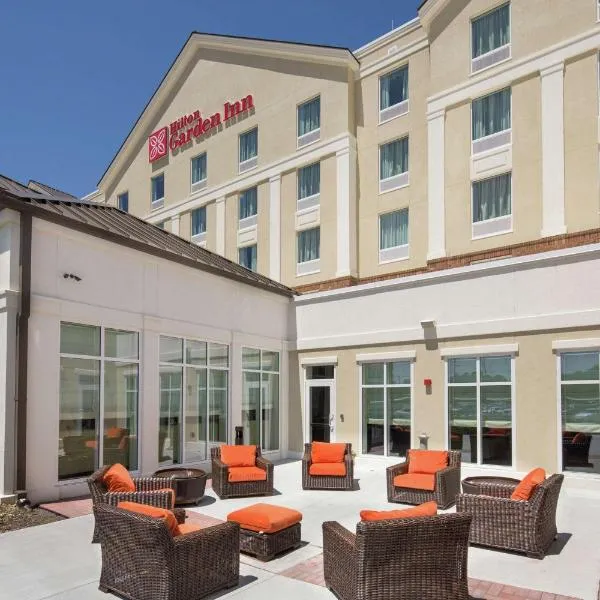 Hilton Garden Inn Pascagoula, hotel in Gautier