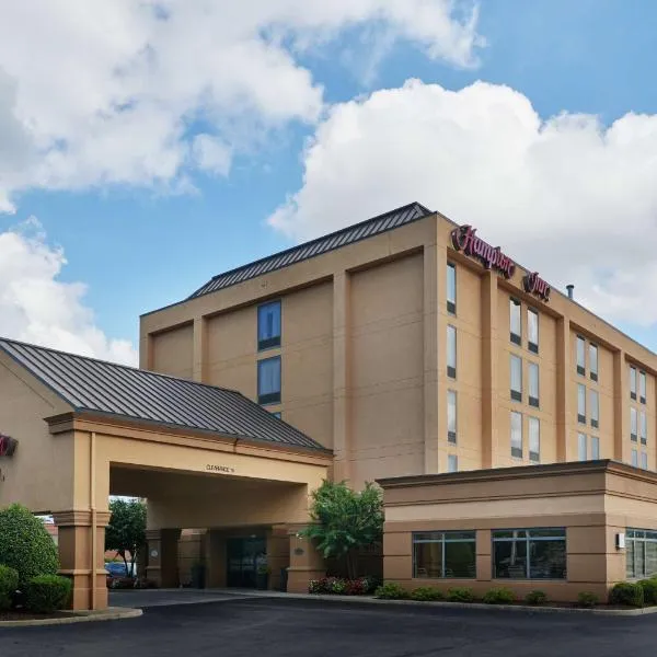 Hampton Inn Newport News-Yorktown, khách sạn ở Red Hill Village