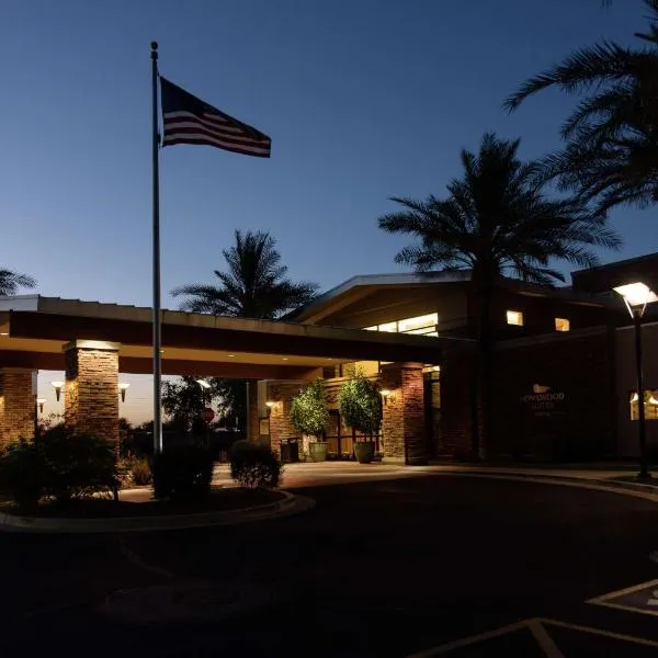 Homewood Suites by Hilton Phoenix Chandler Fashion Center, hotel in Sun Lakes