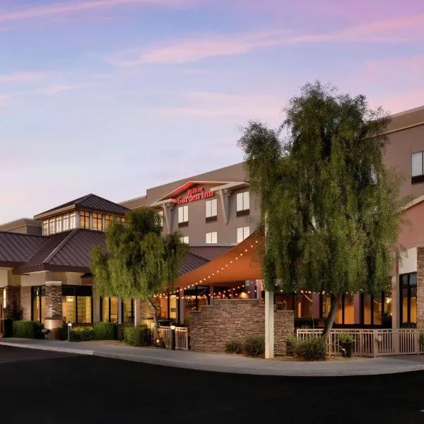 Hilton Garden Inn Phoenix North Happy Valley, hotel v destinaci Phoenix