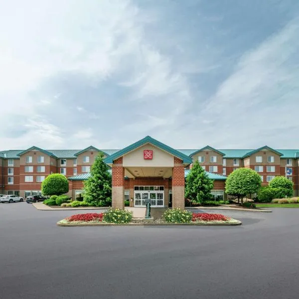 Hilton Garden Inn Pittsburgh/Southpointe, hotel v mestu Canonsburg