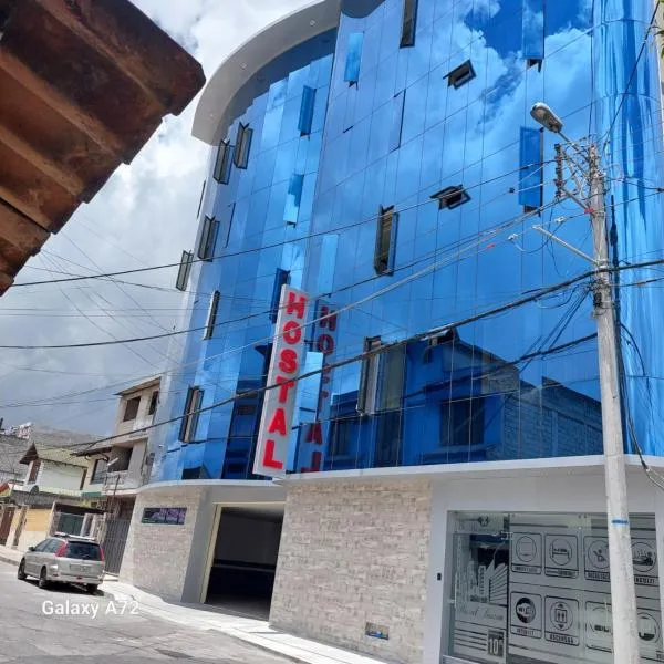 Hostal Kapital II, hotel v destinaci Quito
