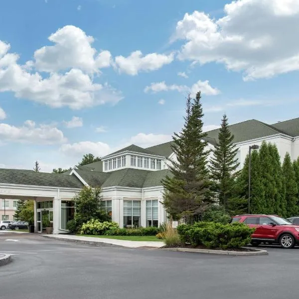 Hilton Garden Inn Portland Airport, готель у місті Кейп-Елізабет