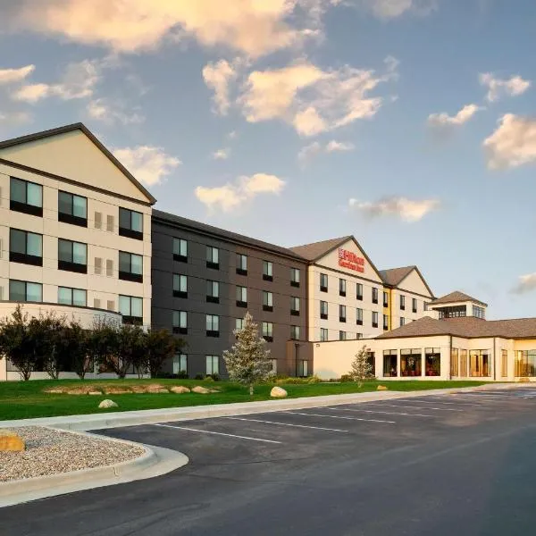 Hilton Garden Inn Rapid City, hotelli kohteessa Lakota Homes