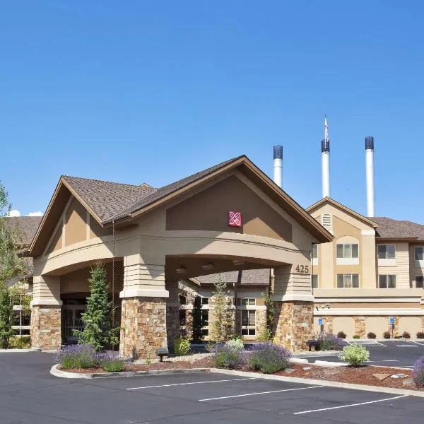 Hilton Garden Inn Bend, hotel v destinaci Bend