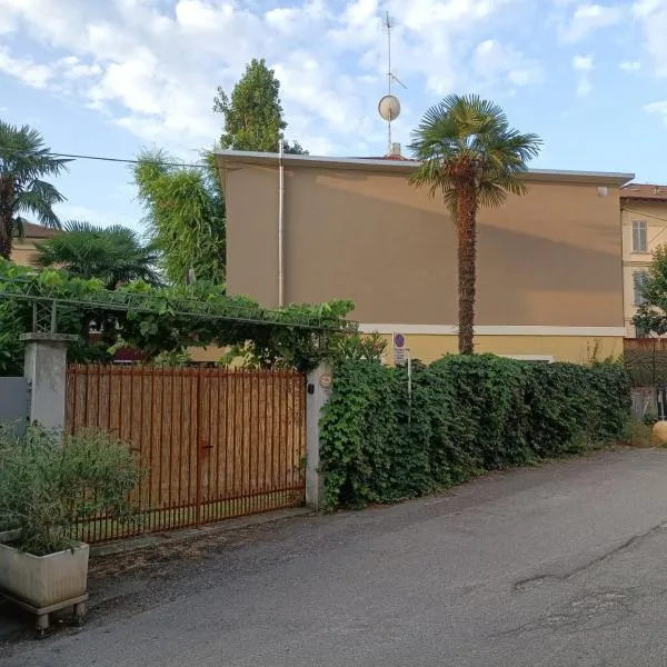 Grace's house, hotel in Crema