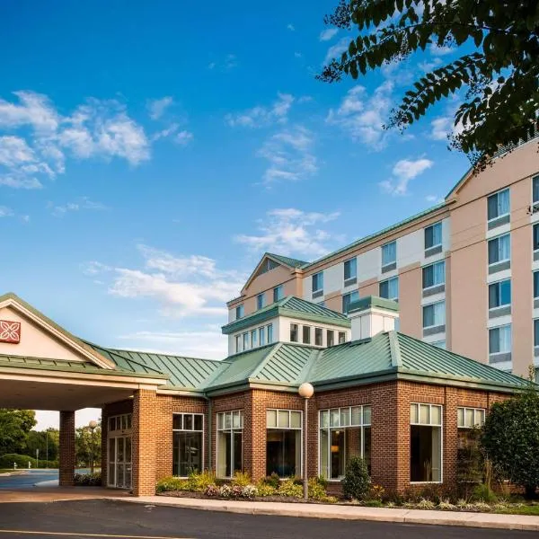 Hilton Garden Inn Richmond Innsbrook โรงแรมในเฮนริโค