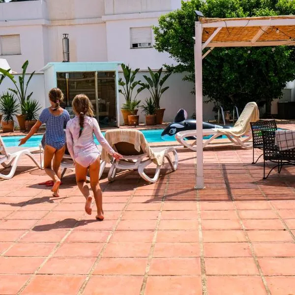 Villa Fresa, hotel en Fuengirola