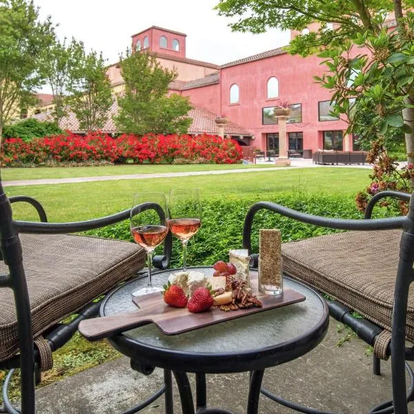 DoubleTree by Hilton Sonoma Wine Country, hotell sihtkohas Rohnert Park