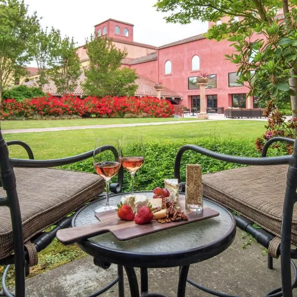 DoubleTree by Hilton Sonoma Wine Country, hotel en Rohnert Park