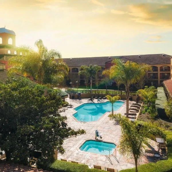 DoubleTree by Hilton Sonoma Wine Country, khách sạn ở Rohnert Park