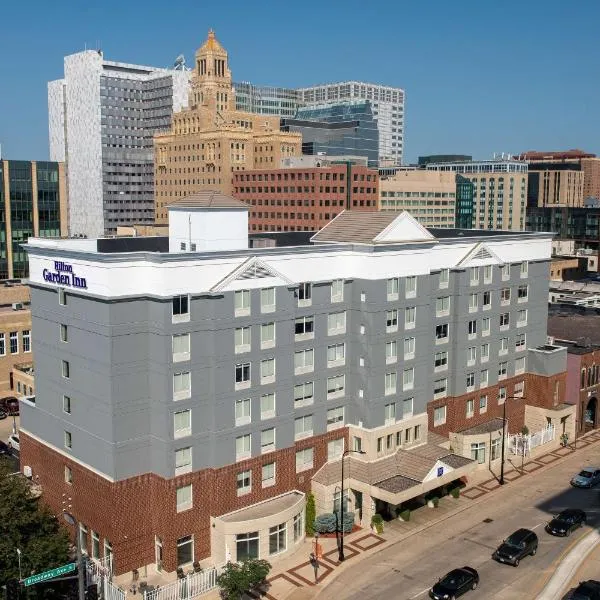 Hilton Garden Inn Rochester Downtown, готель у місті Stewartville