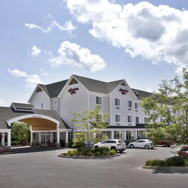 Hampton Inn Rutland/Killington, hotel in Wallingford